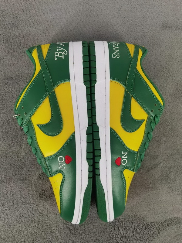 PKGoden SB Dunk Low Brazil ,DO7412-983