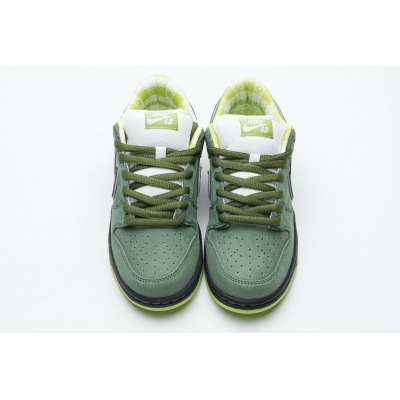 PKGoden SB Dunk Low Concepts Green Lobster 