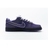 PKGoden SB Dunk Low Concepts Purple Lobster,BV1310-555