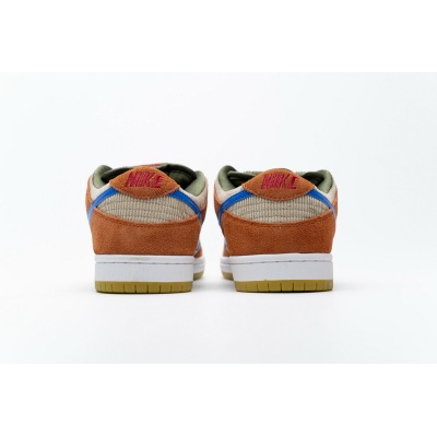 PKGoden SB Dunk Low Corduroy Dusty Peach,BQ6817-201