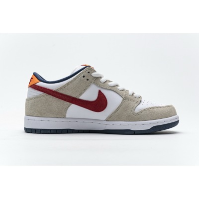 PKGoden SB Dunk Low Crimson,304292-161