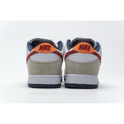 PKGoden SB Dunk Low Crimson,304292-161