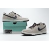 PKGoden SB Dunk Low Desert Sand Mahogany,BQ6817-004