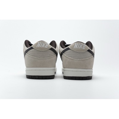 PKGoden SB Dunk Low Desert Sand Mahogany,BQ6817-004