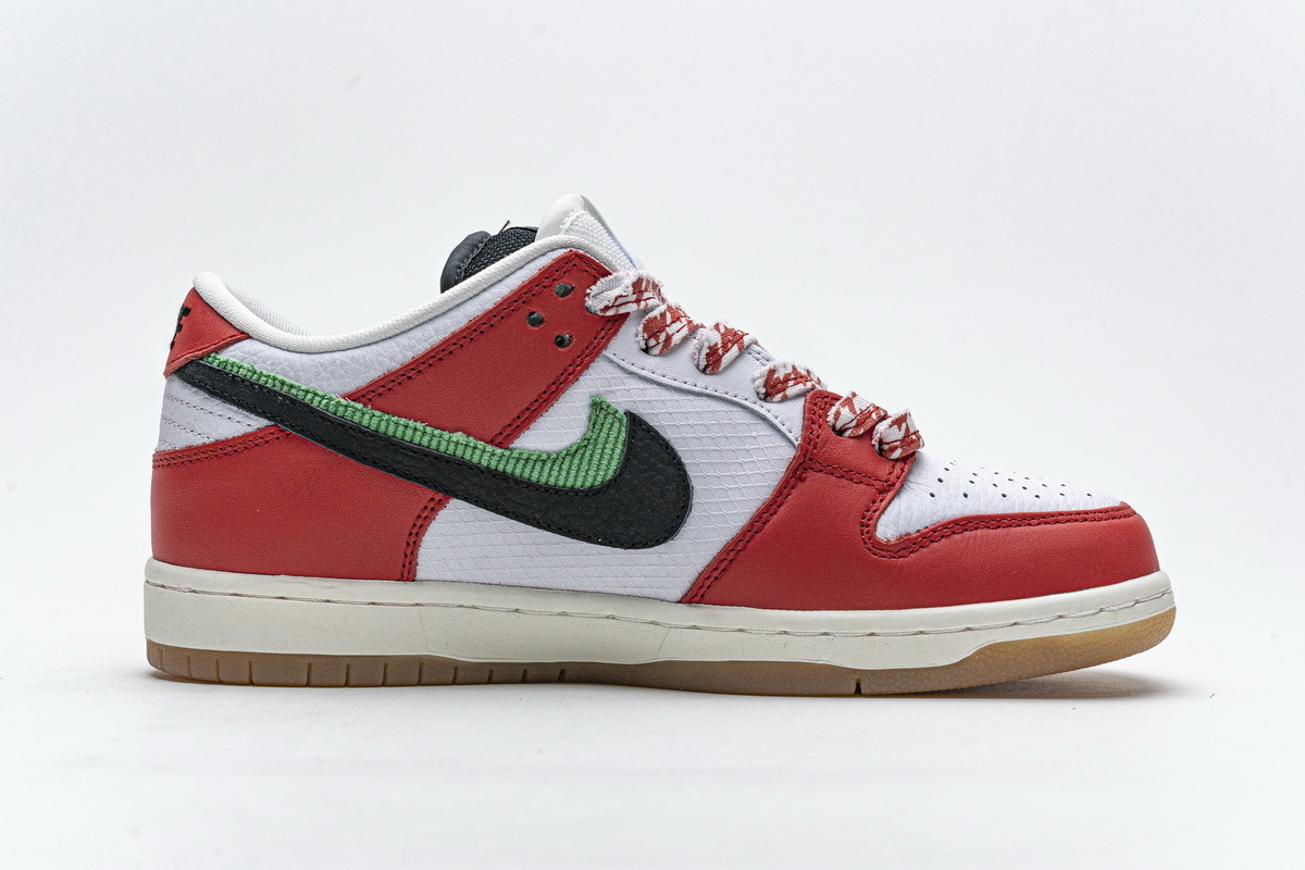 PKGoden SB Dunk Low Frame Skate Habibi