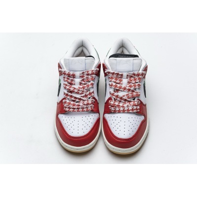 PKGoden SB Dunk Low Frame Skate Habibi