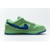 PKGoden SB Dunk Low Grateful Dead Bears Green,CJ5378-300