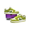 PKGoden SB Dunk Low Green Apple,DM0807-300
