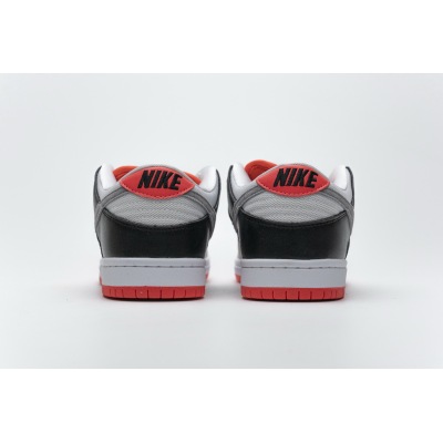 PKGoden SB Dunk Low Infrared Orange Label,CD2563-004