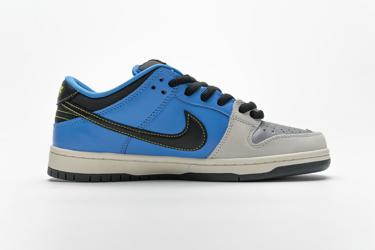PKGoden SB Dunk Low Instant Skateboards,CZ5128-400