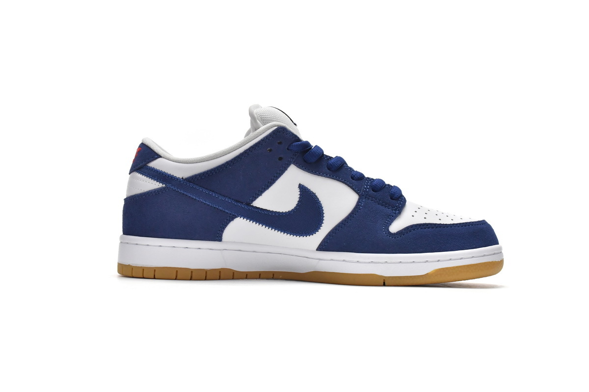 PKGoden SB Dunk Low Los Angeles Dodgers,DO9395-400