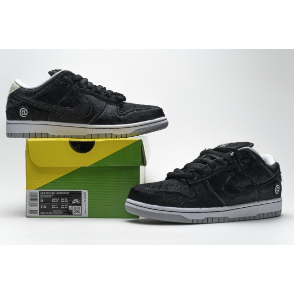 PKGoden SB Dunk Low Medicom Toy (2020),CZ5127-001