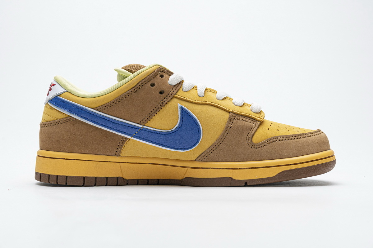 PKGoden SB Dunk Low Newcastle Brown Ale