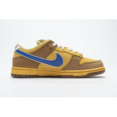 PKGoden SB Dunk Low Newcastle Brown Ale