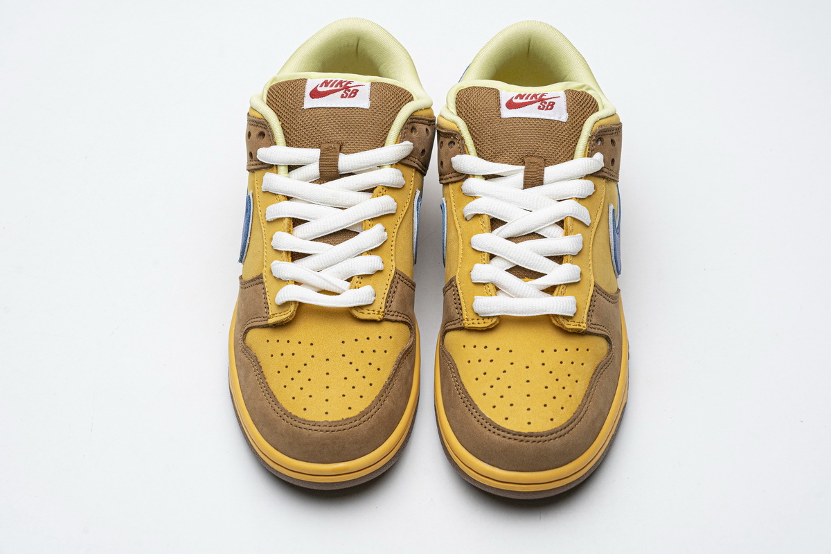 PKGoden SB Dunk Low Newcastle Brown Ale