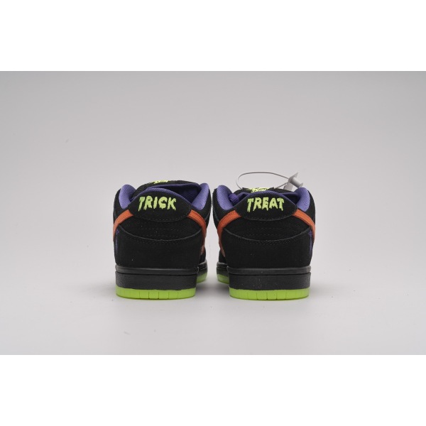 PKGoden SB Dunk Low Night of Mischief Halloween