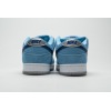 PKGoden SB Dunk Low Pro Blue Fury,BQ6817-400