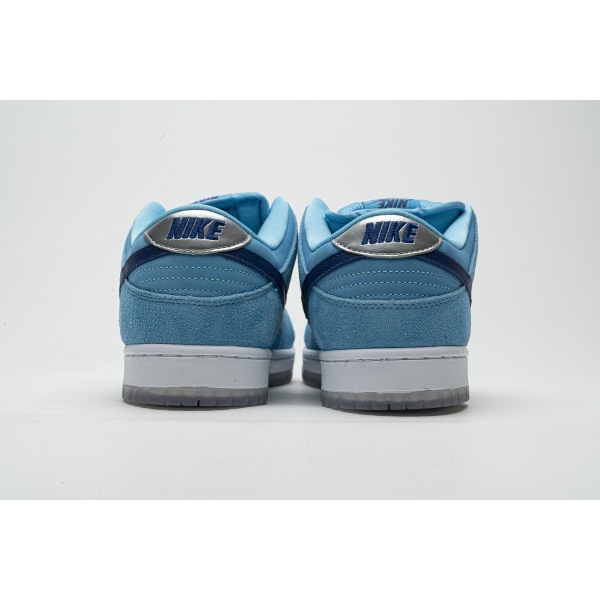 PKGoden SB Dunk Low Pro Blue Fury,BQ6817-400
