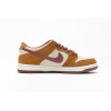 PKGoden SB Dunk Low Pro Dark Russet Cedar,BQ6817-202