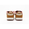 PKGoden SB Dunk Low Pro Dark Russet Cedar,BQ6817-202