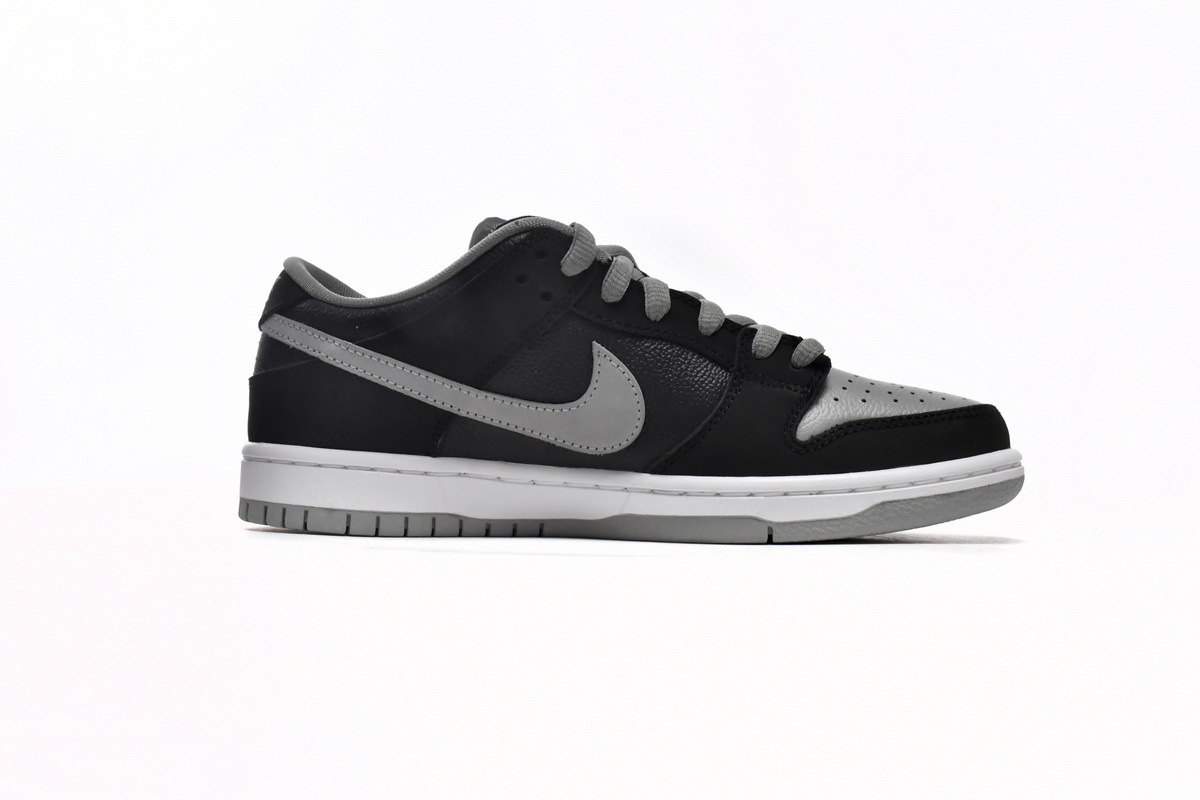 PKGoden SB Dunk Low Pro“J-Pack Shadow”,BQ6817-007