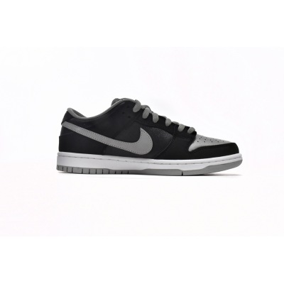 PKGoden SB Dunk Low Pro“J-Pack Shadow”,BQ6817-007