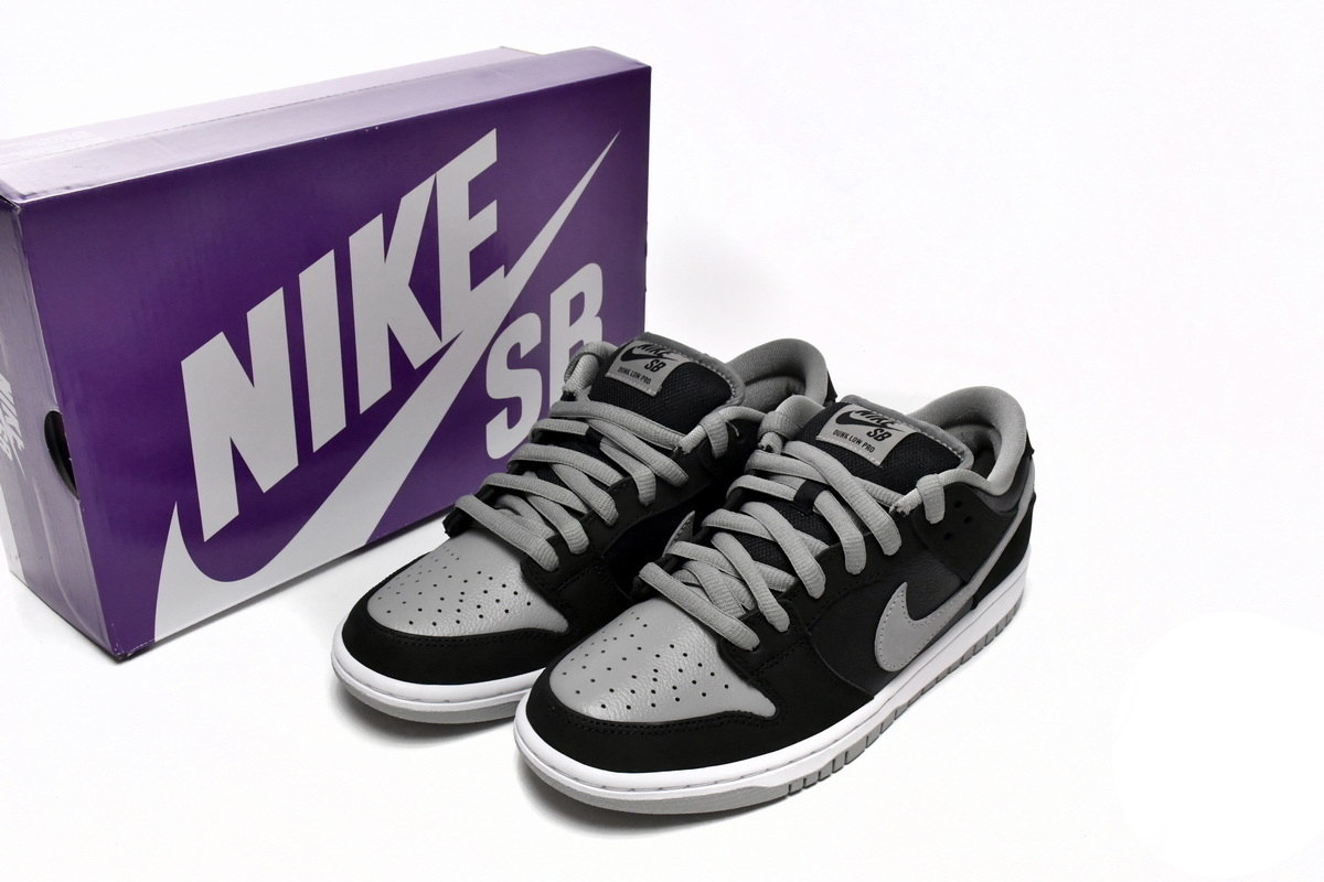 PKGoden SB Dunk Low Pro“J-Pack Shadow”,BQ6817-007