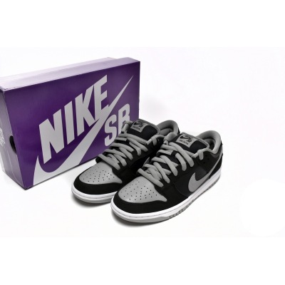 PKGoden SB Dunk Low Pro“J-Pack Shadow”,BQ6817-007