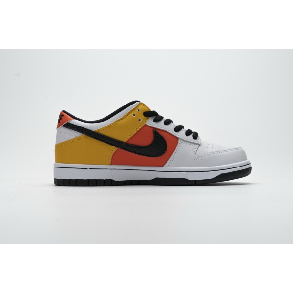 PKGoden SB Dunk Low Raygun Home,304292-802