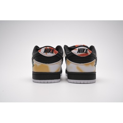 PKGoden SB Dunk Low Raygun Tie-Dye Black,BQ6832-001
