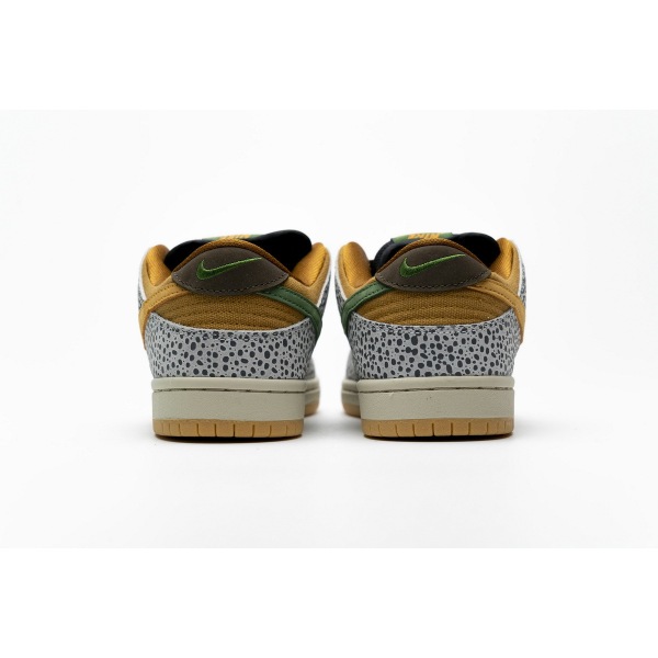 PKGoden SB Dunk Low Safari,CD2563-002