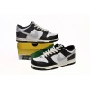 PKGoden SB Dunk Low San Francisco HUF,FD8775-001