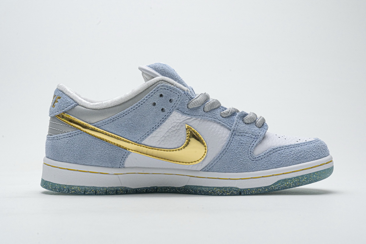 PKGoden SB Dunk Low Sean Cliver