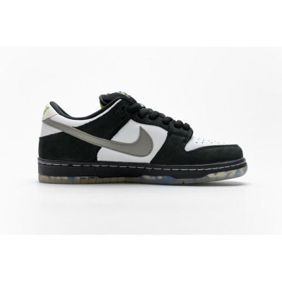 PKGoden SB Dunk Low Staple Panda Pigeon,BV1310-013