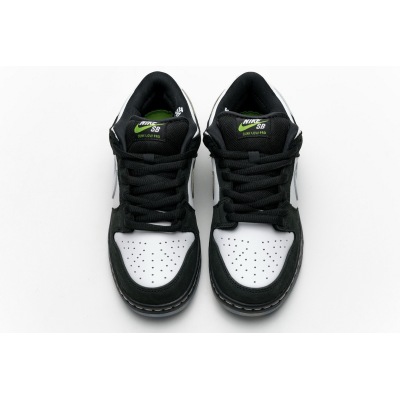 PKGoden SB Dunk Low Staple Panda Pigeon,BV1310-013