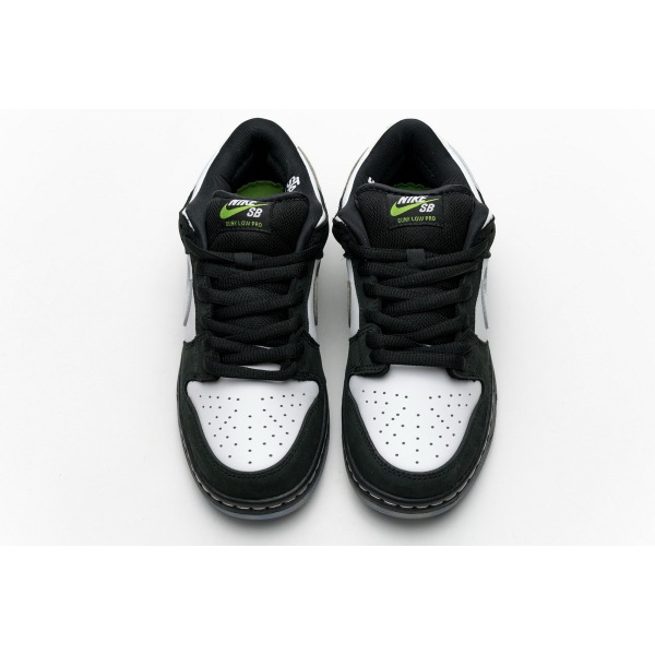 PKGoden SB Dunk Low Staple Panda Pigeon,BV1310-013