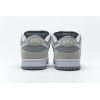 PKGoden SB Dunk Low Summit White Wolf Grey,AR0778-110