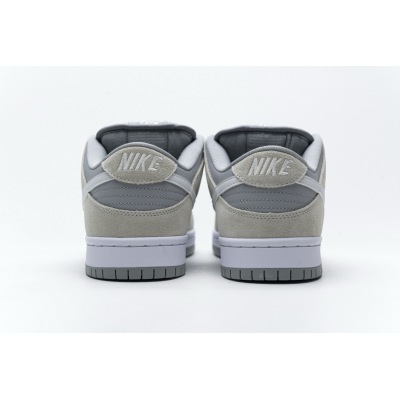 PKGoden SB Dunk Low Summit White Wolf Grey,AR0778-110