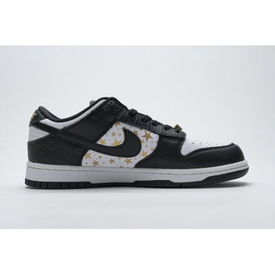 PKGoden SB Dunk Low Black Stars