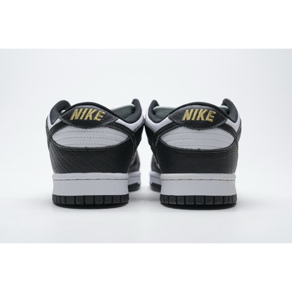 PKGoden SB Dunk Low Black Stars