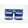 PKGoden SB Dunk Low Blue Stars