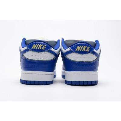 PKGoden SB Dunk Low Blue Stars