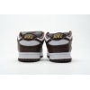 PKGoden SB Dunk Low Brown Stars