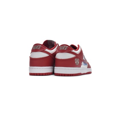 PKGoden SB Dunk Low Sweat Heart Team D,DD1391-002