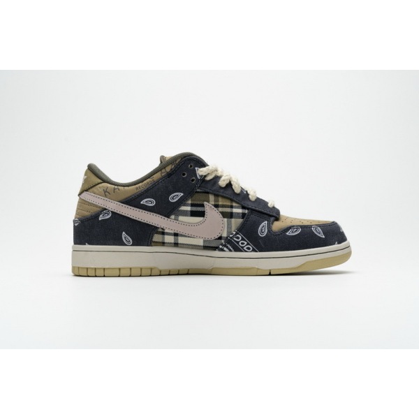 PKGoden SB Dunk Low Travis Scott,CT5053-001