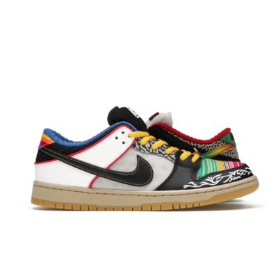 PKGoden SB Dunk Low What The Paul