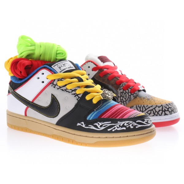 PKGoden SB Dunk Low What The Paul