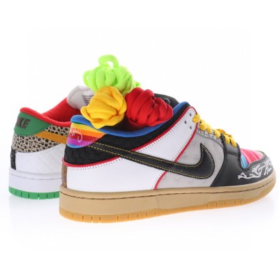 PKGoden SB Dunk Low What The Paul