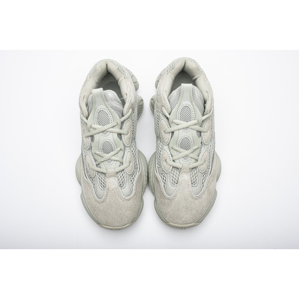 PKGoden Yeezy 500 Salt