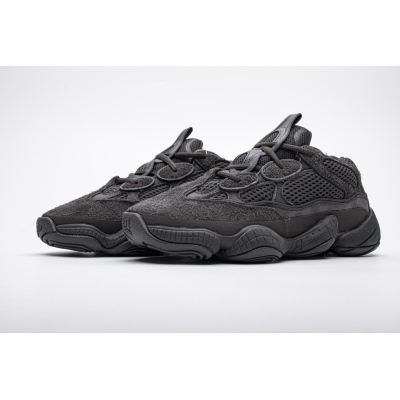 PKGoden Yeezy 500 Utility Black